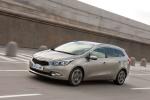 Kia cee&rsquo;d Station Wagon 2012 года